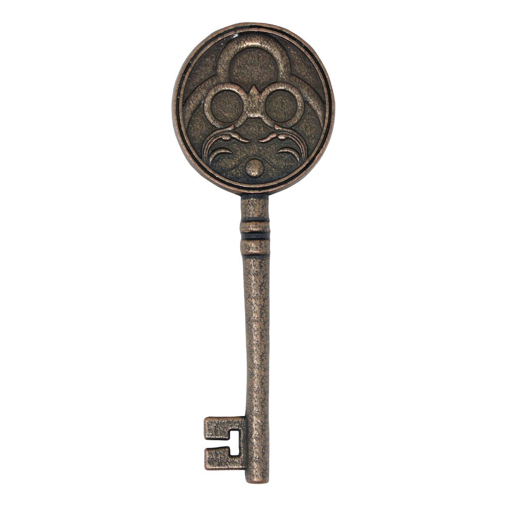 Resident Evil VIII Replica 1/1 Insignia Key Limited Edition