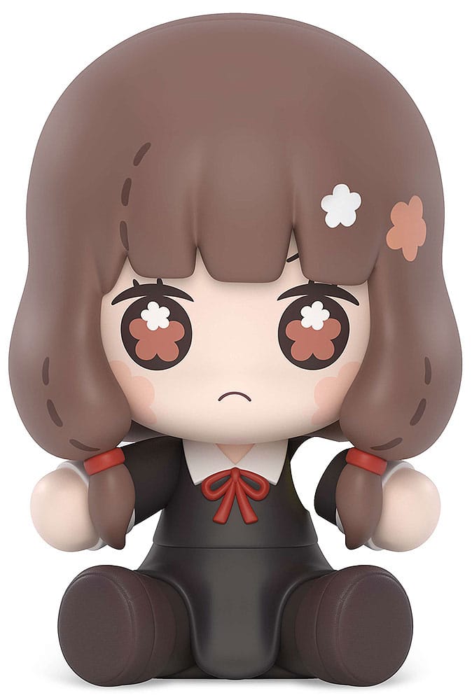 Kaguya-sama: Liebe ist Krieg Der erste Kuss, der niemals endet Huggy Good Smile Chibi Figur Miko Iino 6 cm