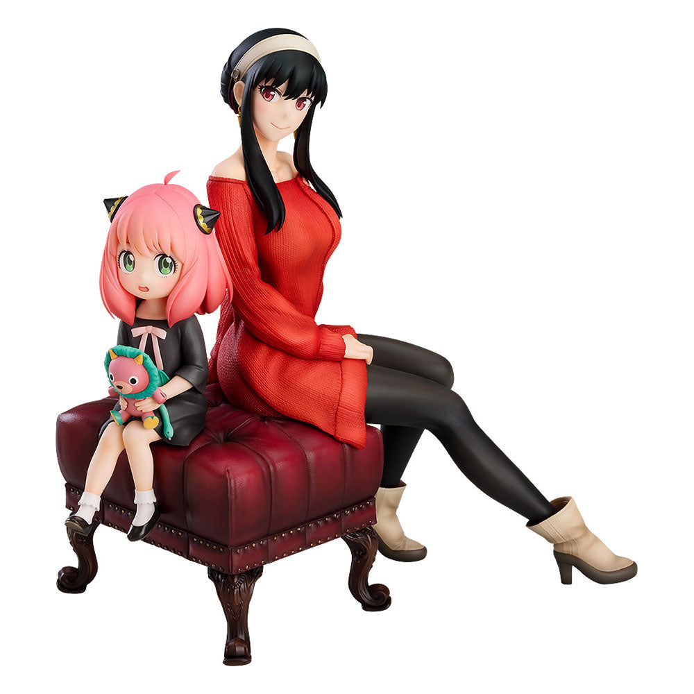 Spy x Family PVC-Statue 1/7 Anya & Yor 19 cm