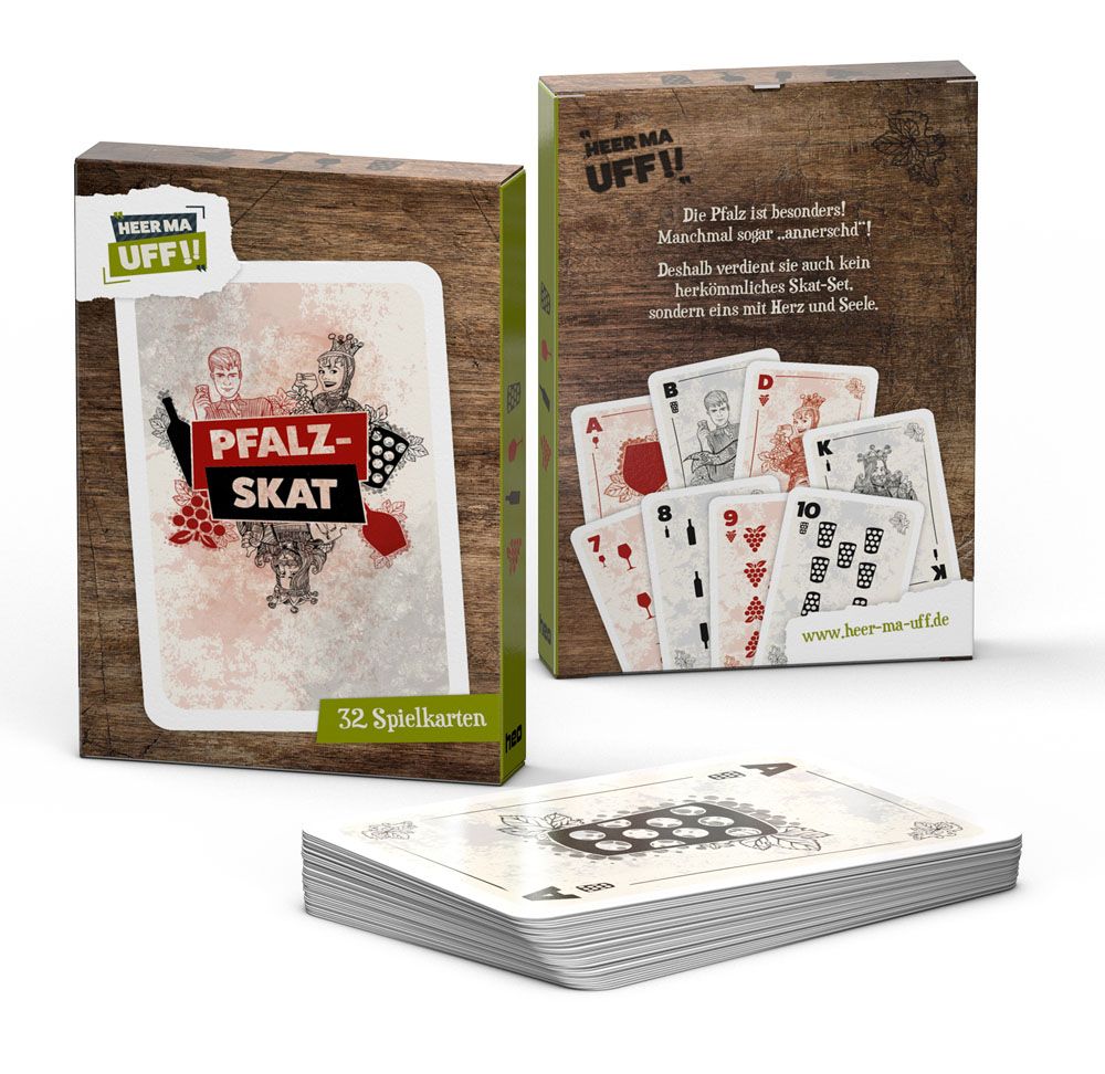 Hier ma uff!! - Pfälzer Steuer