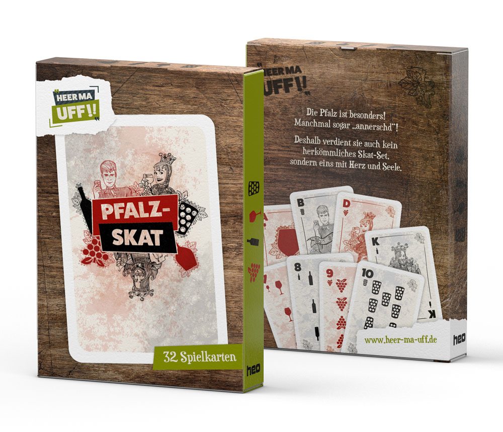 Hier ma uff!! - Pfälzer Steuer