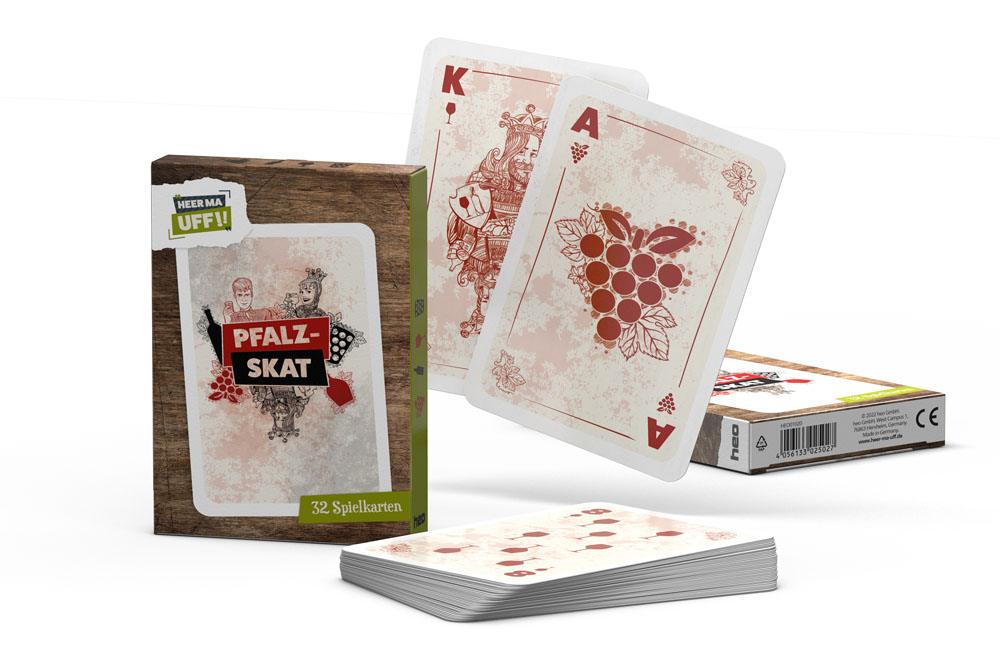 Hier ma uff!! - Pfälzer Steuer