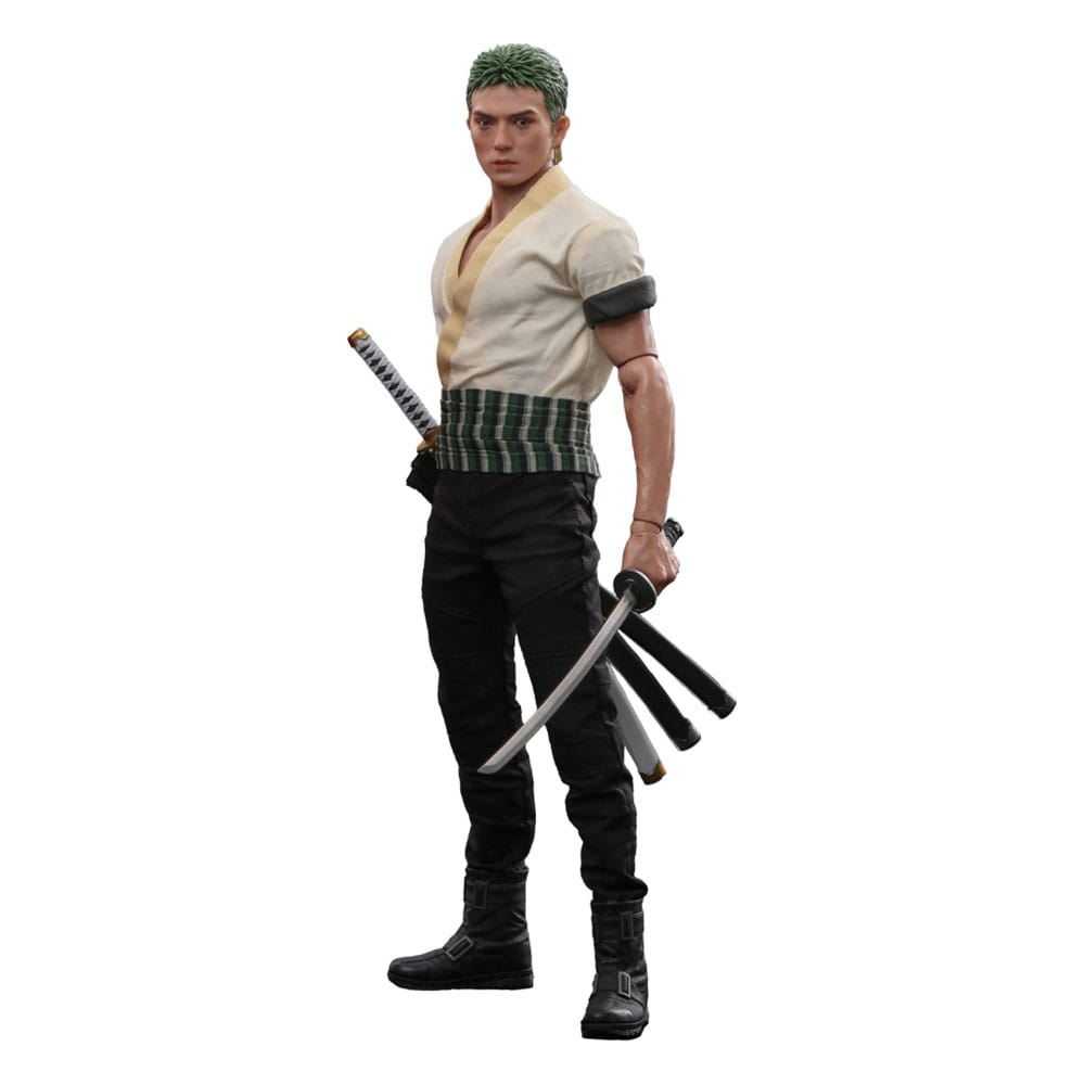 One Piece (Netflix) Actionfigur 1/6 Roronoa Zoro 31 cm