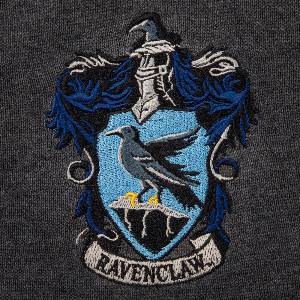 Harry Potter Strickpullover Ravenclaw Größe XL