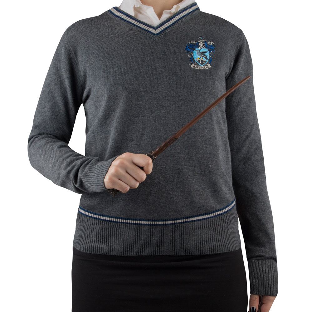 Harry Potter Strickpullover Ravenclaw Größe XL