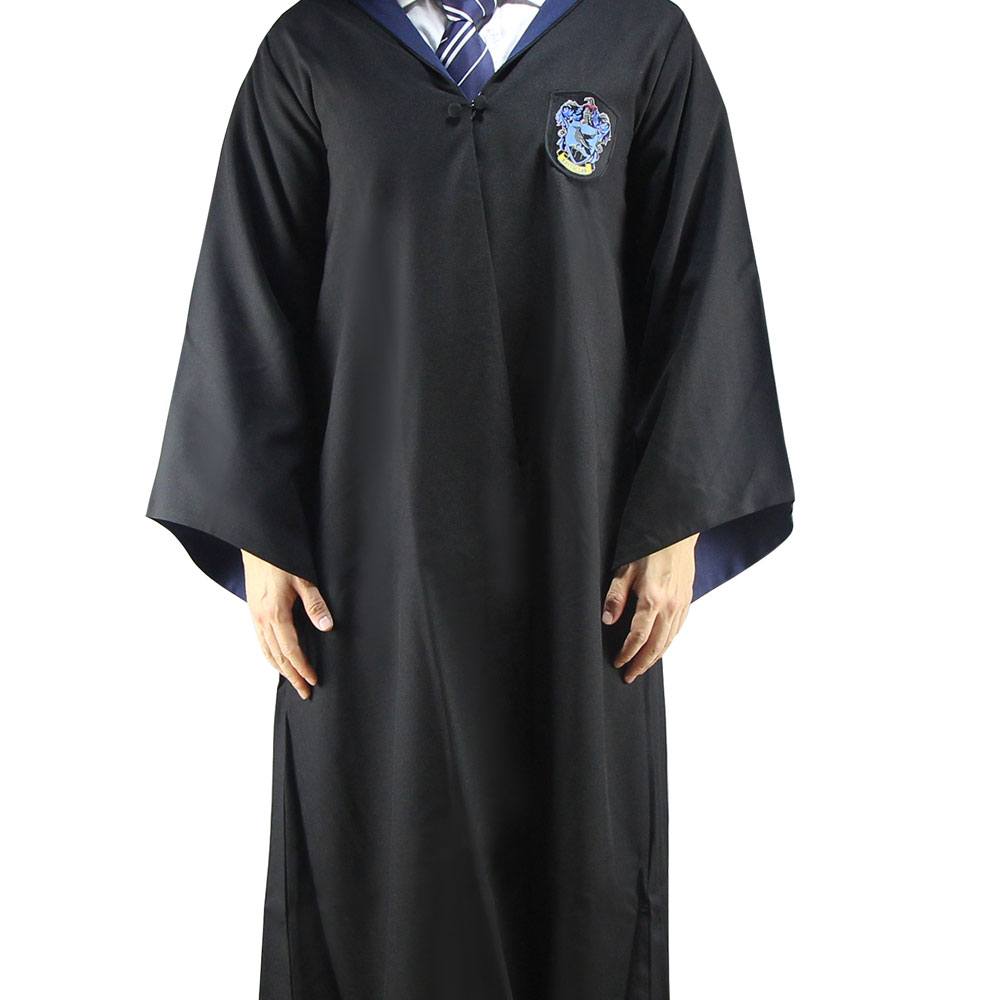 Harry Potter Zauberer Robe Umhang Ravenclaw Größe S