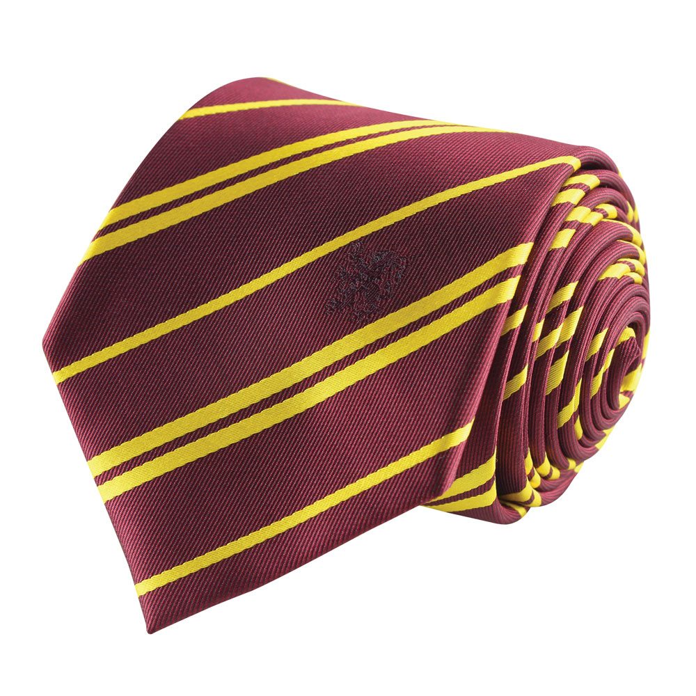 Harry Potter Krawatte & Metallnadel Deluxe Box Gryffindor