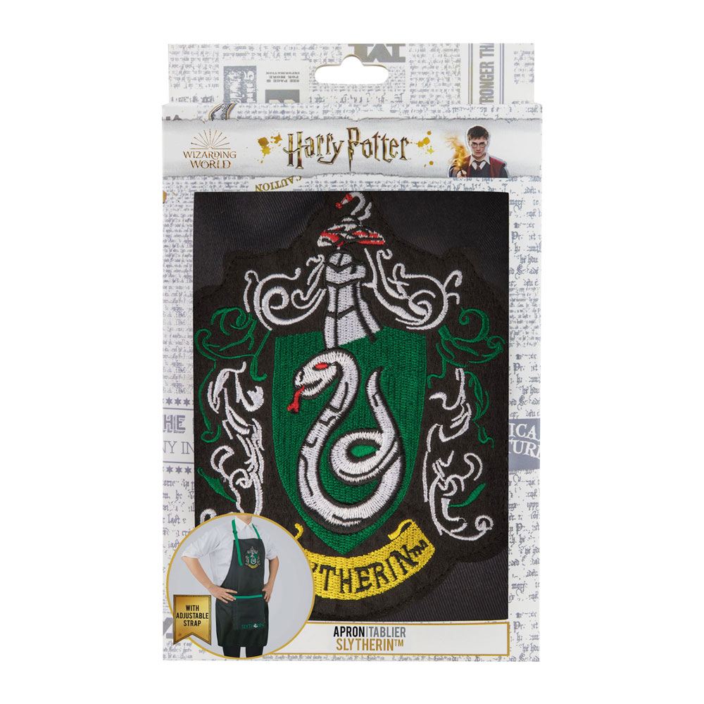 Harry Potter Schürze Slytherin