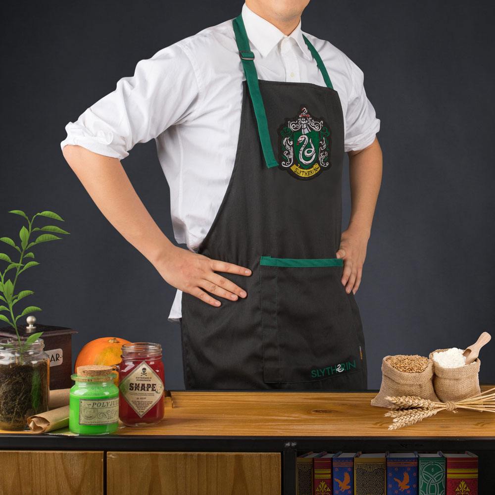 Harry Potter Schürze Slytherin