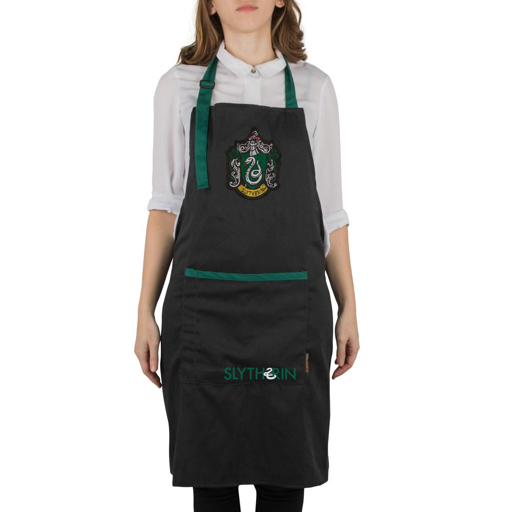 Harry Potter Schürze Slytherin
