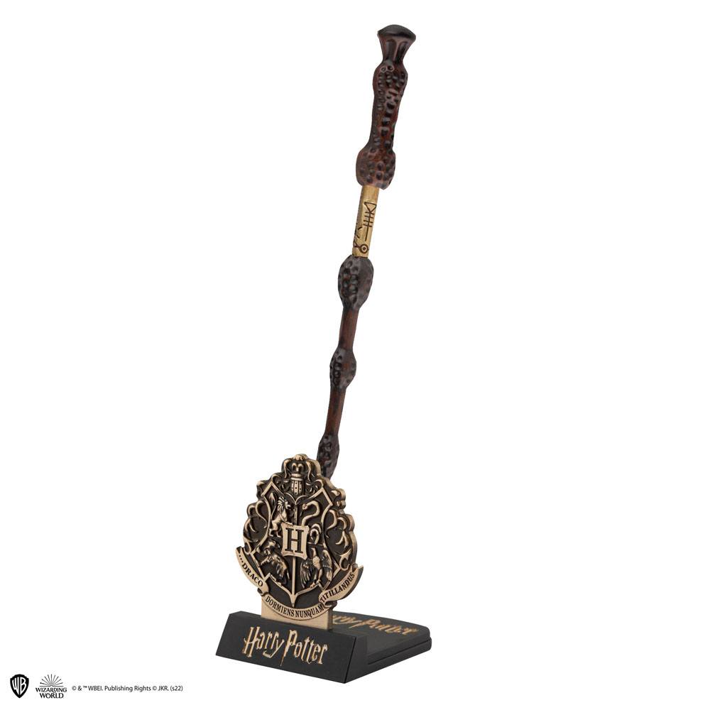Harry Potter Stift- und Schreibtischständer Albus Dumbledore Zauberstab-Display (9)