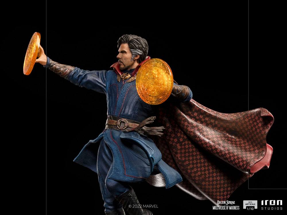 Doctor Strange in the Multiverse of Madness BDS Art Scale Statue 1/10 Stephen Strange 34 cm