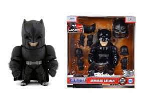 DC Comics Diecast Minifigur Batman Amored Try Me 15 cm