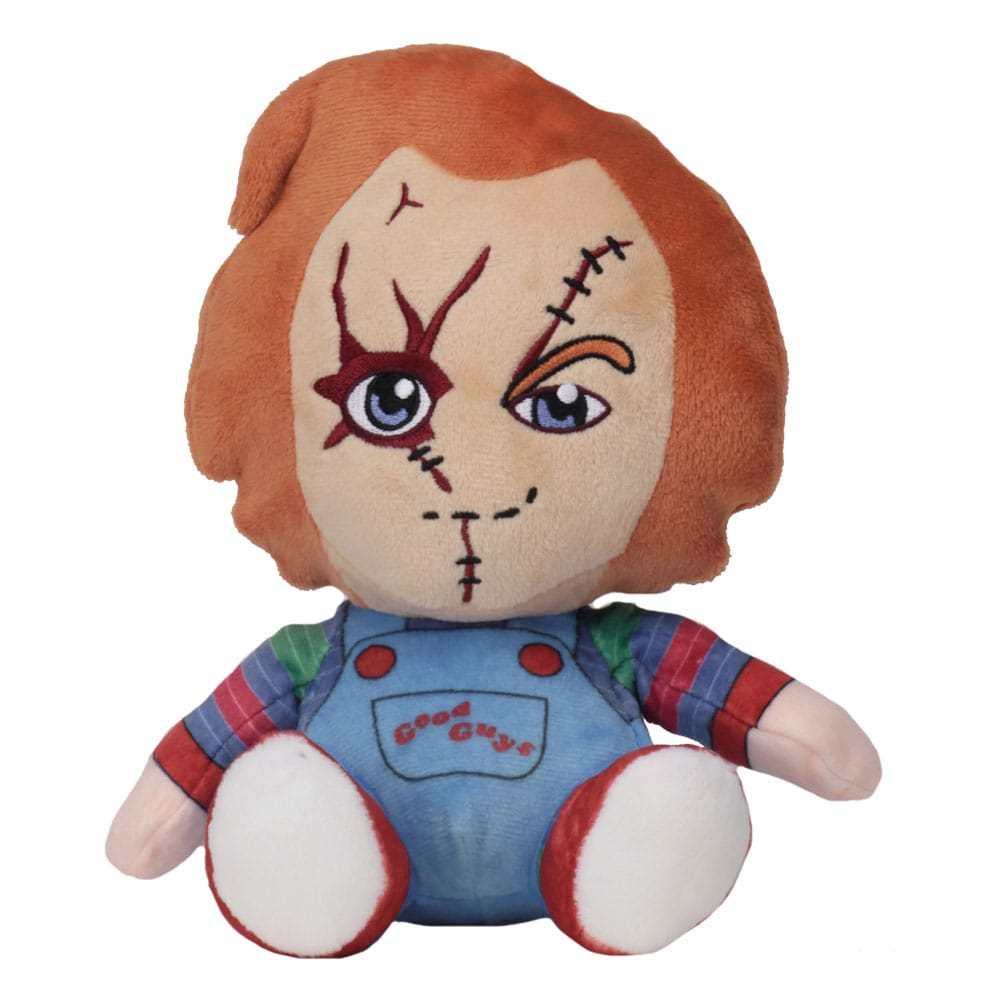 Kinderspiel Phunny Plüschfigur Chucky 15 cm