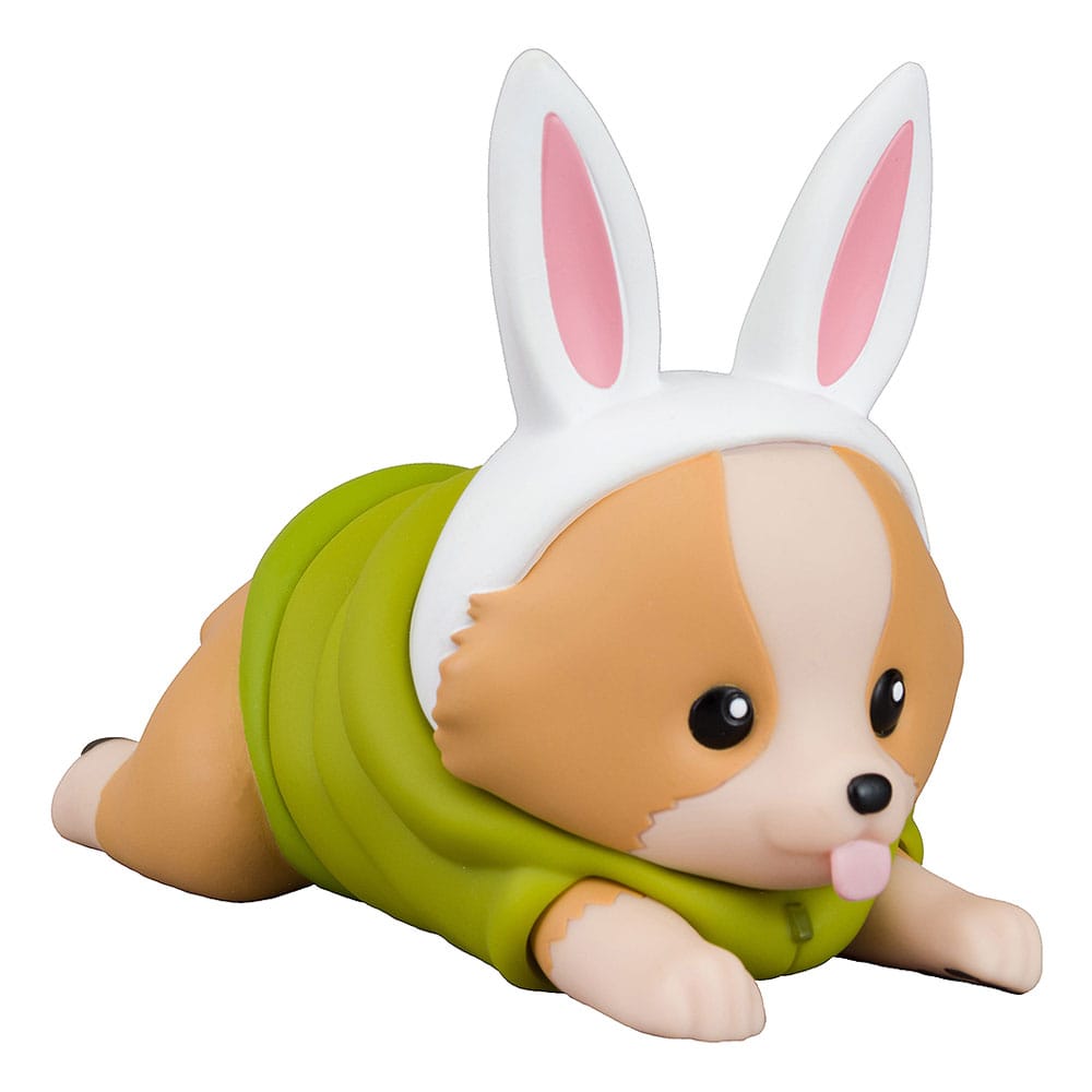Laid-Back Camp Vinyl-Statue Chikuwa 14 cm