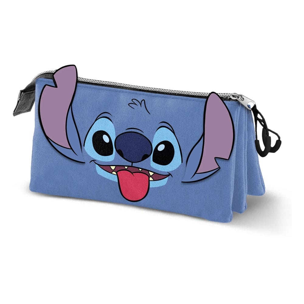 Lilo & Stitch Dreifaches Federmäppchen Cool