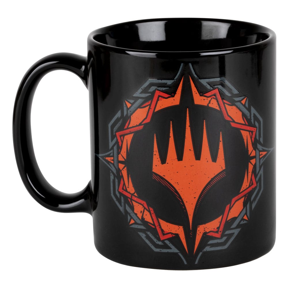Magic the Gathering Tasse Logo Rot 320 ml