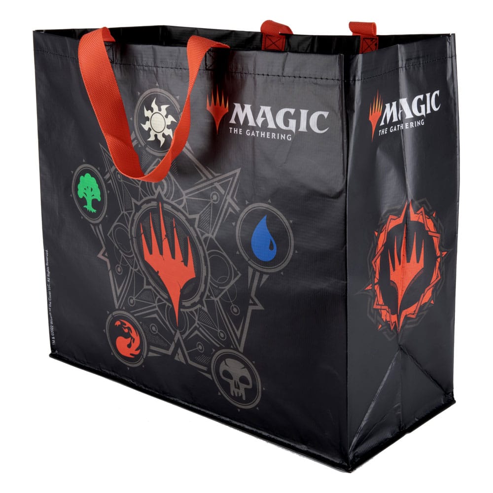 Magic the Gathering Tragetasche, 5 Farben
