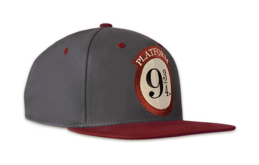 Harry Potter Snapback Cap Plattform 9 3/4