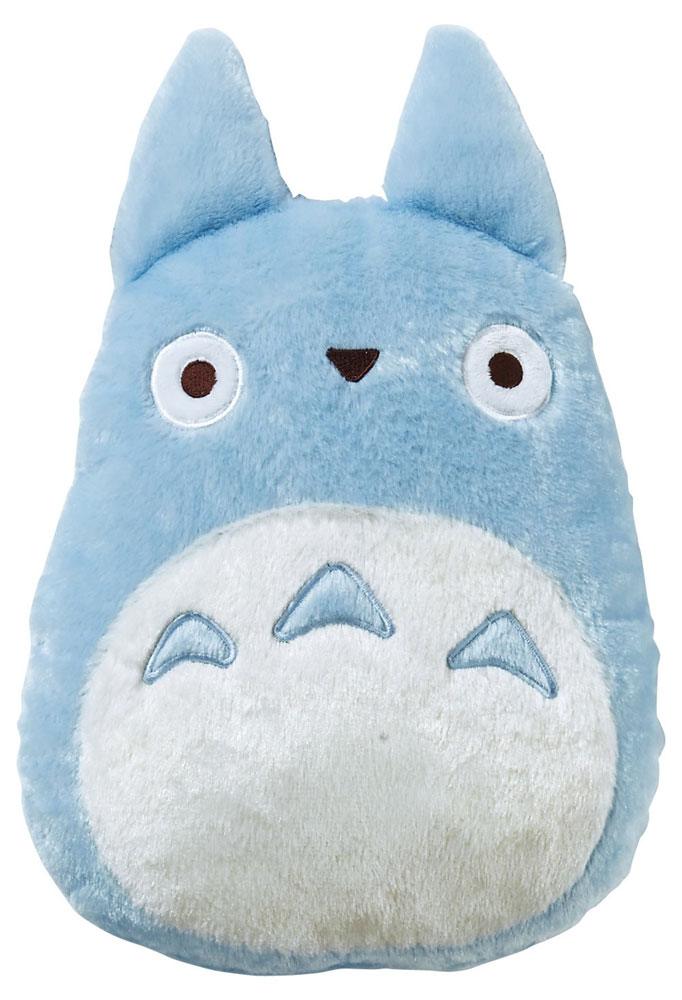 Mein Nachbar Totoro Plüschkissen Blauer Totoro 33 x 29 cm