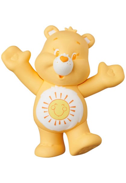 Care Bears UDF Serie 16 Minifigur Funshine Bär 7 cm