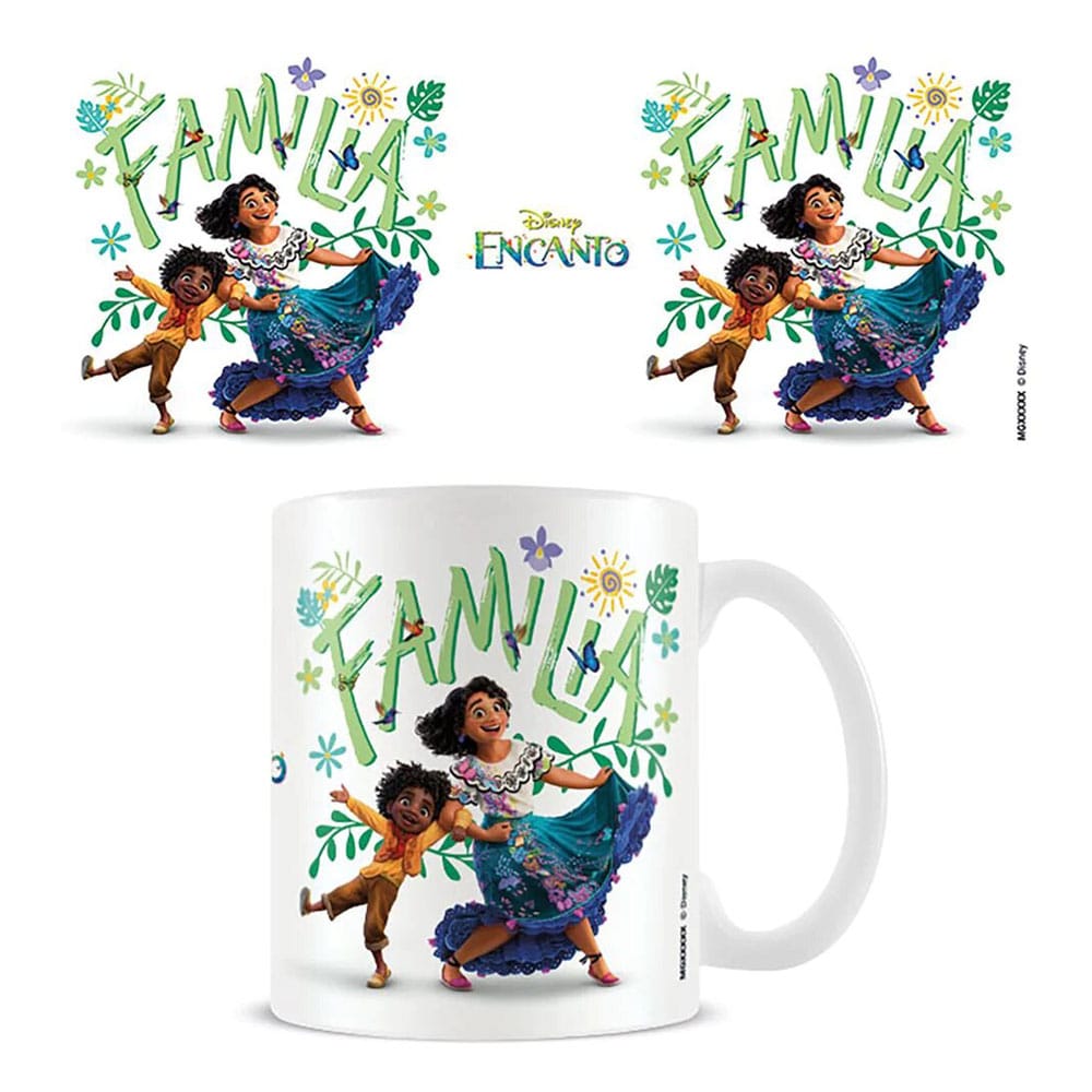 Encanto-Becher Familia