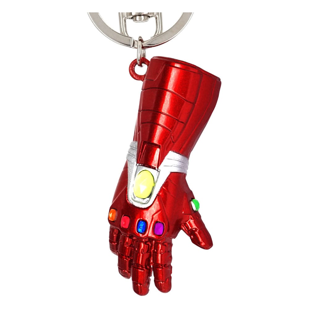 marvel-metal-keychain-iron-man-gauntlet-gundam-store-dk