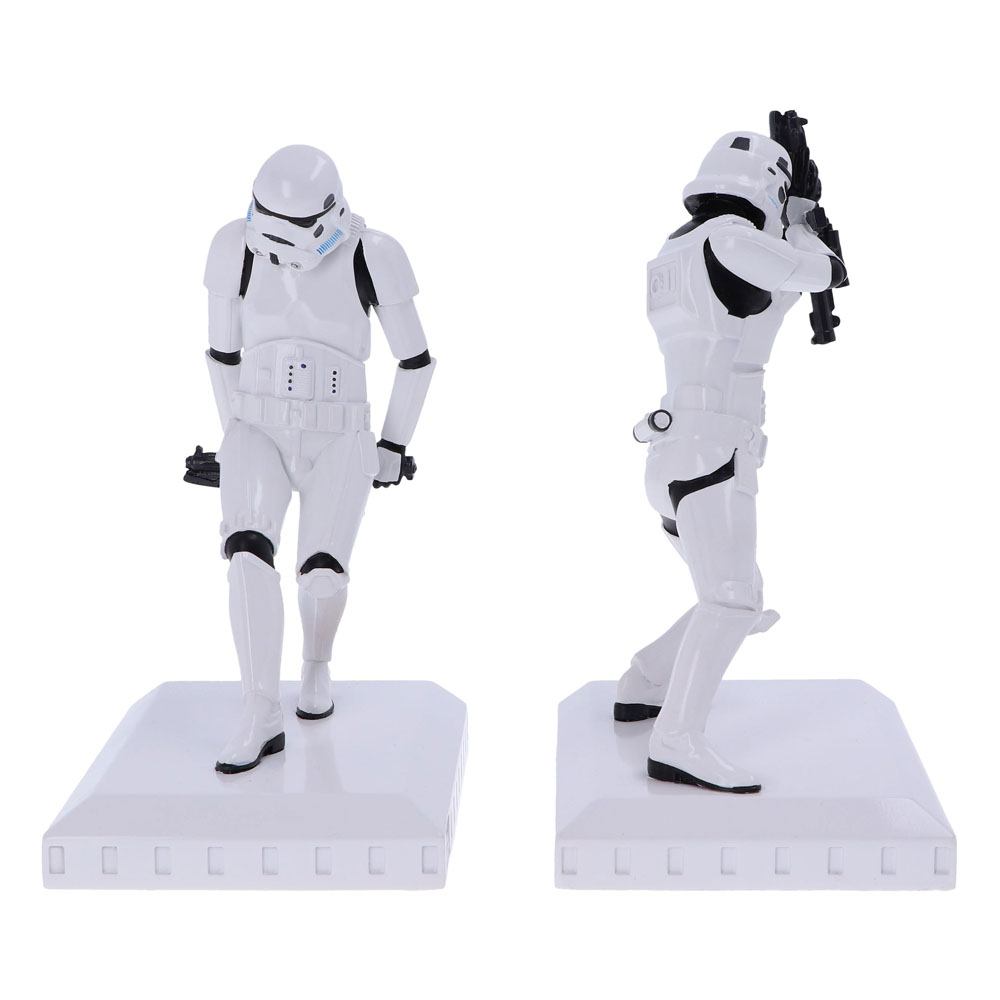 Original Stormtrooper Buchstützen Stormtrooper