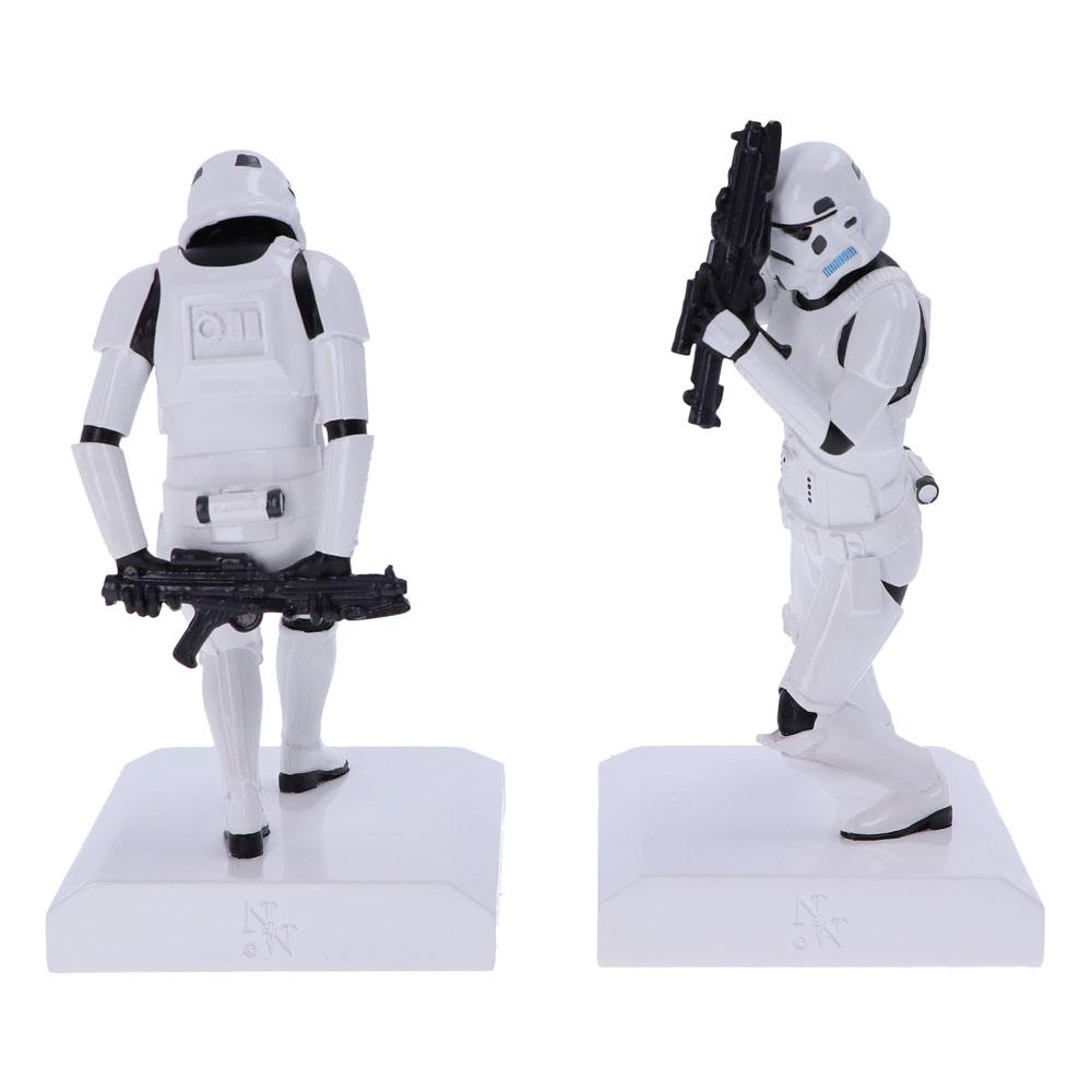 Original Stormtrooper Buchstützen Stormtrooper