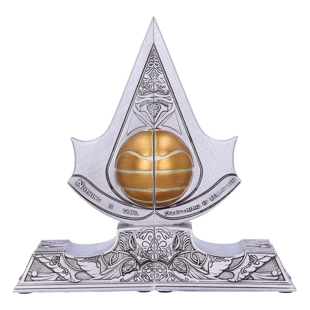 Assassin's Creed Buchstützen „Apfel von Eden“.