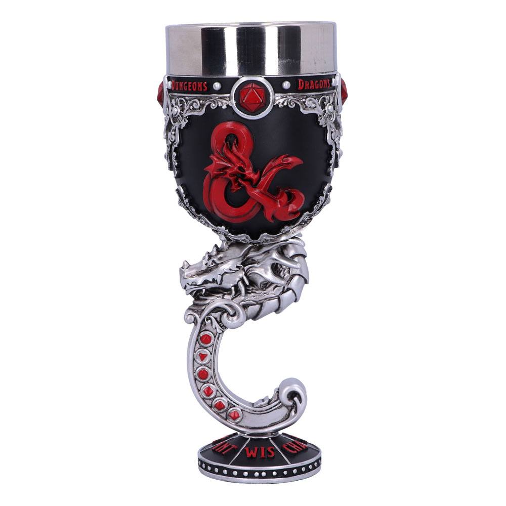 Dungeons & Dragons Kelch-Logo
