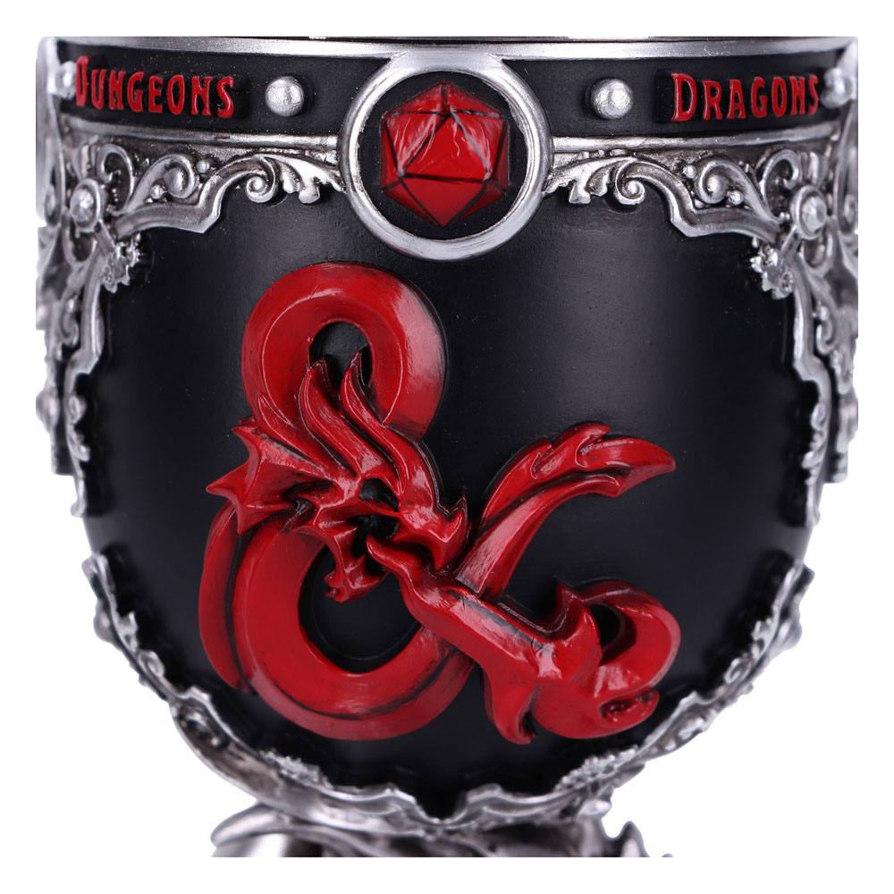 Dungeons & Dragons Kelch-Logo