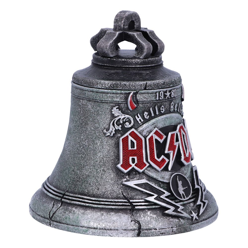 ACDC Aufbewahrungsbox Hells Bells