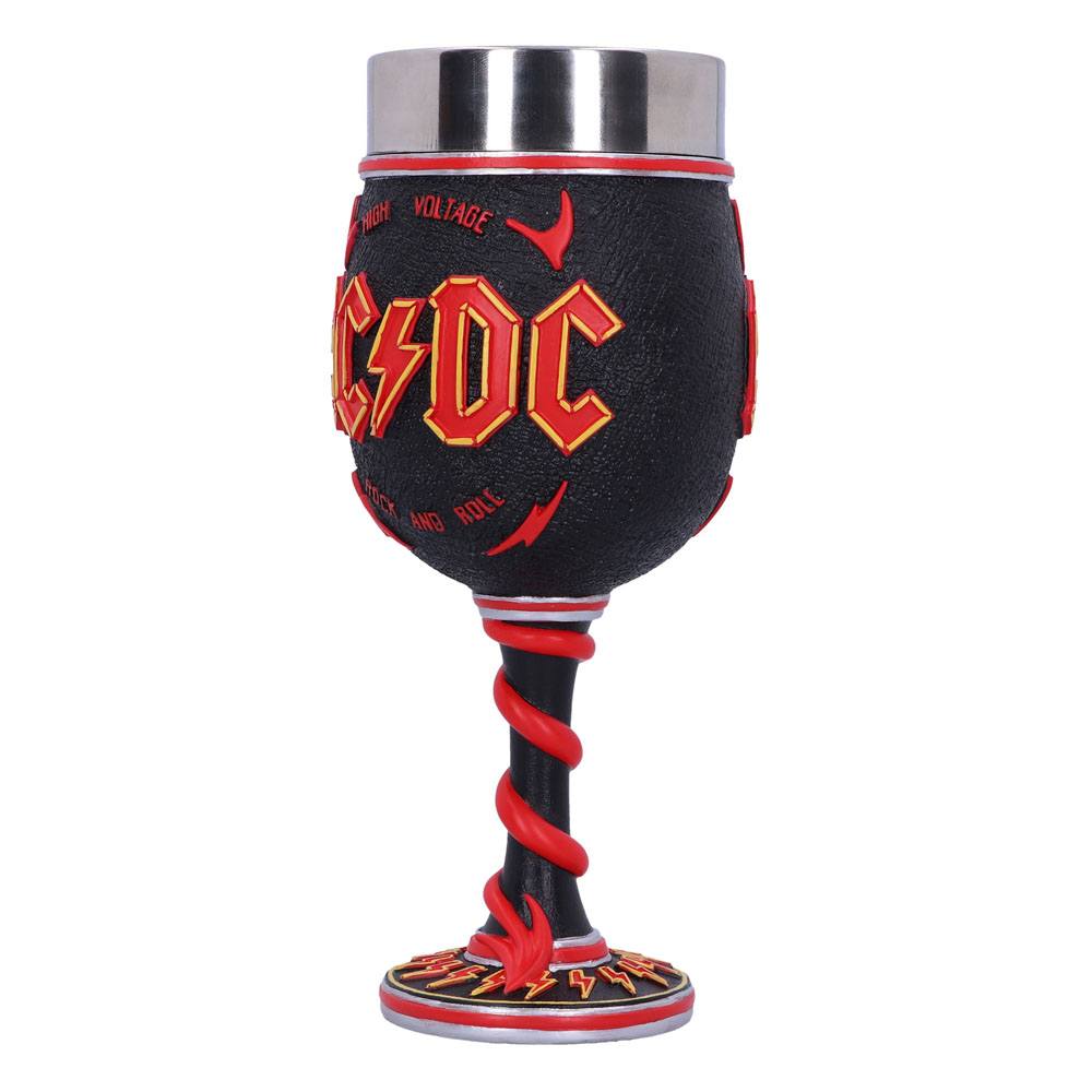 ACDC-Becher Hochspannung