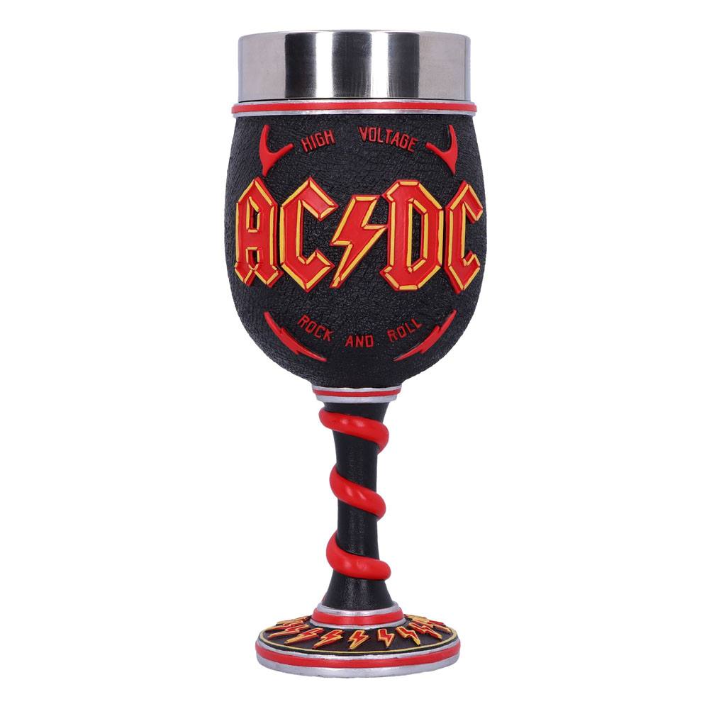 ACDC-Becher Hochspannung