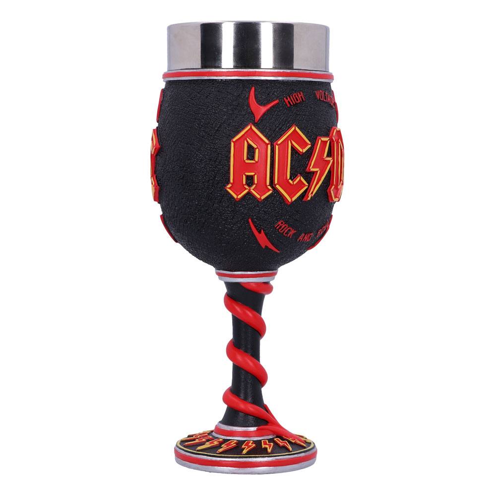 ACDC-Becher Hochspannung