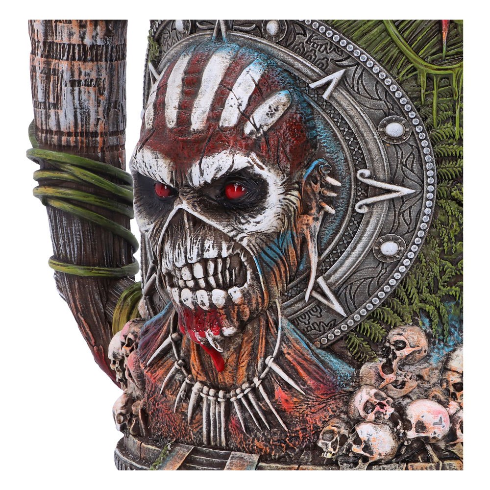 Iron Maiden Humpen Buch der Seelen