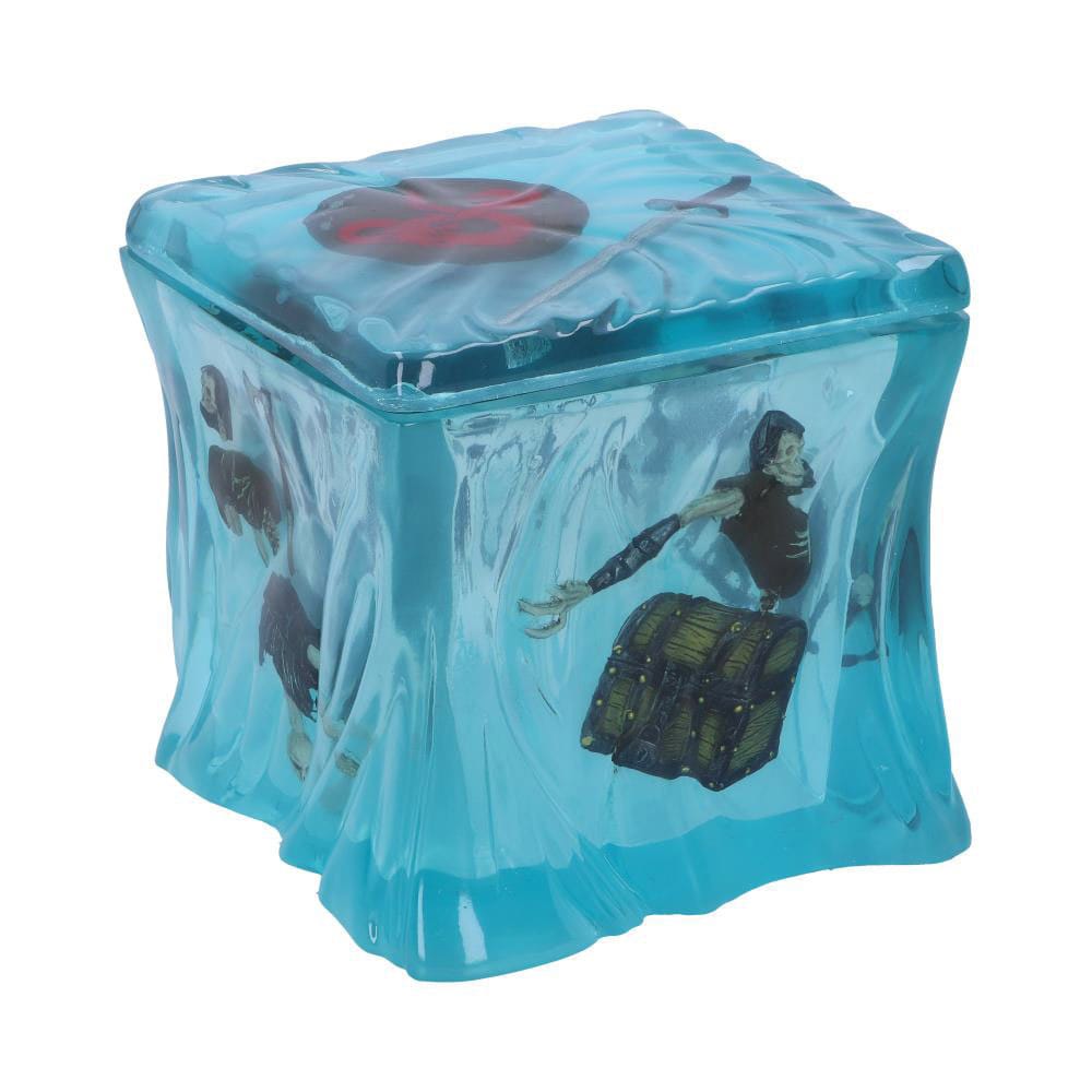 Dungeons & Dragons Würfelbox Gelatinewürfel 11 cm