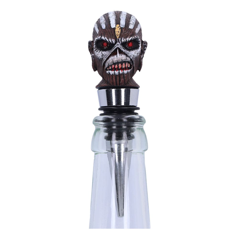 Iron Maiden Flaschenverschluss Book of Souls 10 cm
