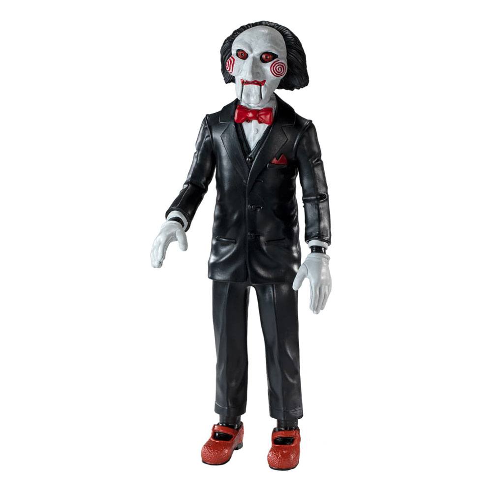 Saw Bendyfigs Biegbare Figur Billy Puppet 18 cm