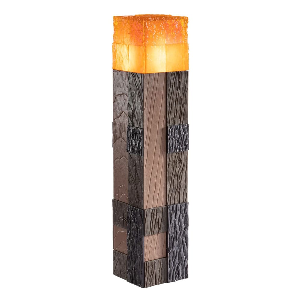 Minecraft-Replik-Leuchtfackel 25 cm