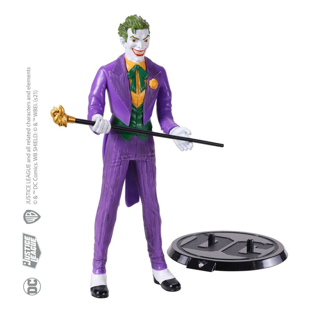 DC Comics Bendyfigs Biegbare Figur Joker 19 cm