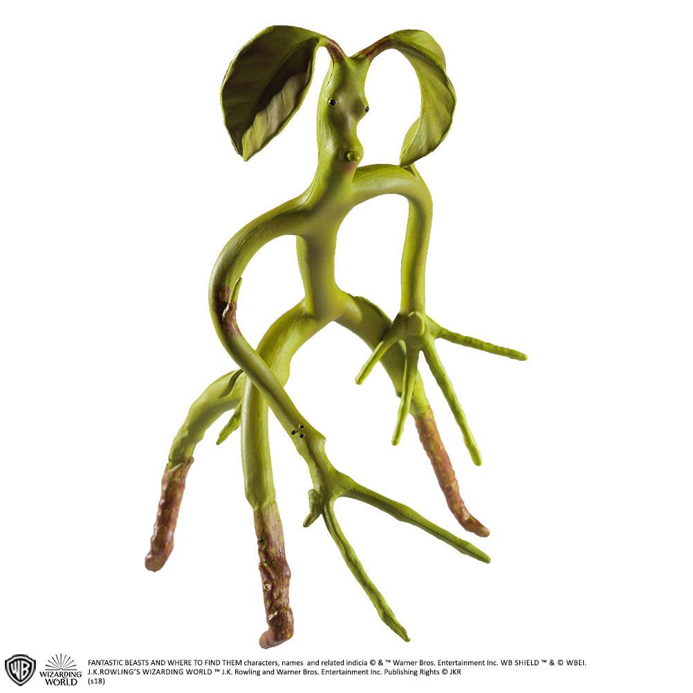 Phantastische Tierwesen Biegsame Figur Bowtruckle 18 cm