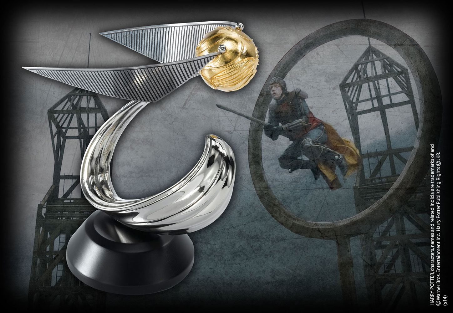 Harry Potter – Der goldene Schnatz