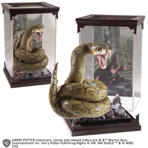 Harry Potter Magische Kreaturen Statue Nagini 19 cm