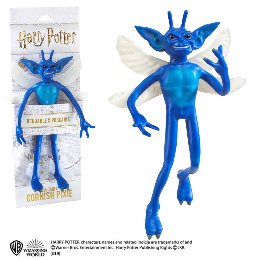 Harry Potter Biegsame Figur Cornish Pixie 18 cm
