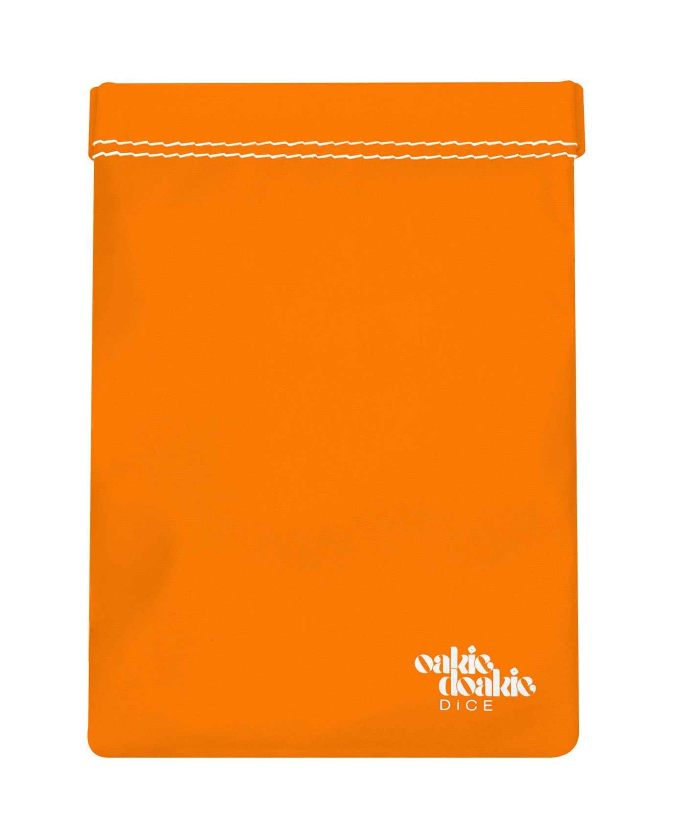 Oakie Doakie Würfeltasche groß – Orange