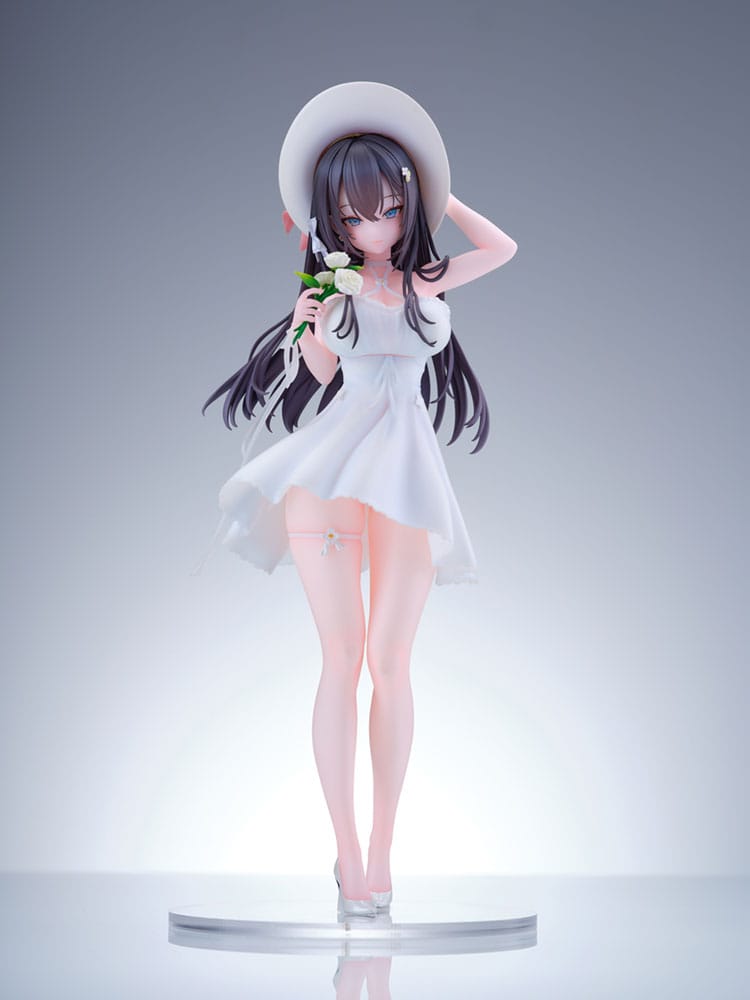 Originale Charakterstatue 1/7 Manta Illustration von Freng 26 cm