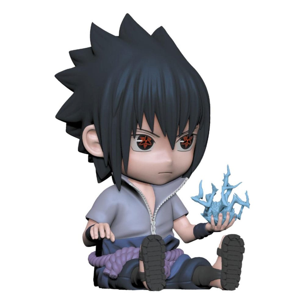Naruto Shippuden Münzbank Sasuke Ver. 2