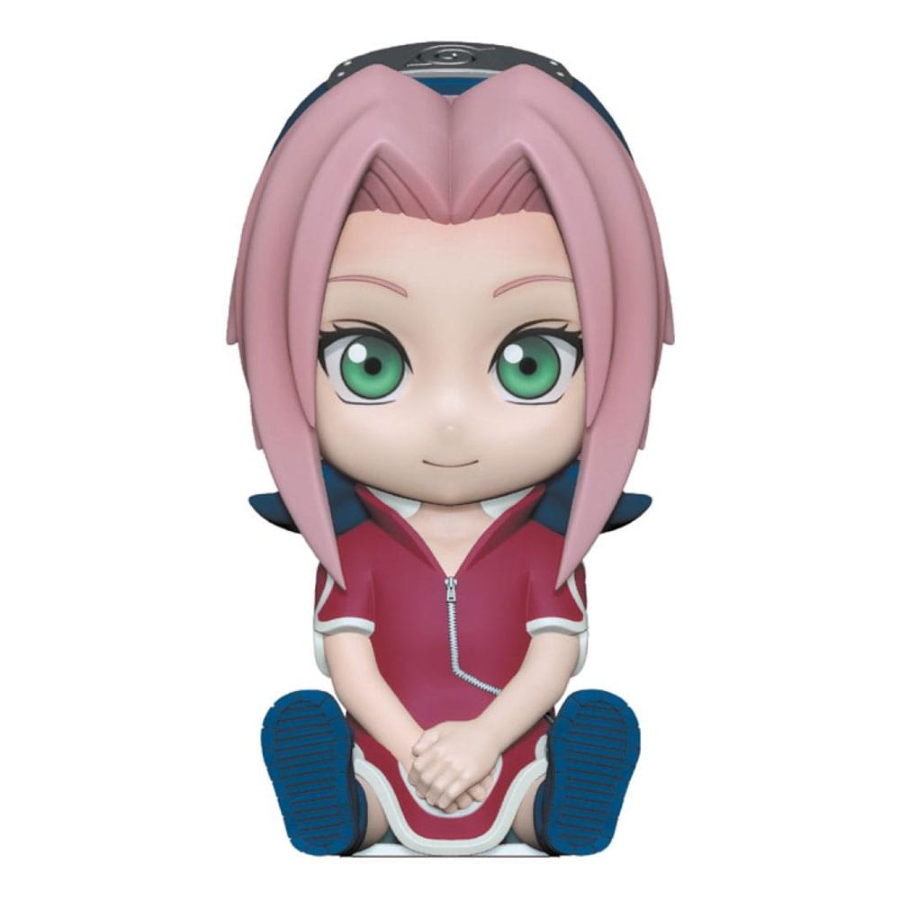 Naruto Shippuden Münzbank Sakura